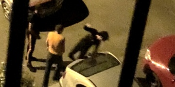 Napadení ženy na Vinicích