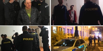 Bitka jak Olympiáda - také se rvaly všechny národnosti