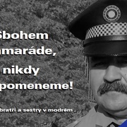 Sbohem Portorikánče, my nezapomeneme!