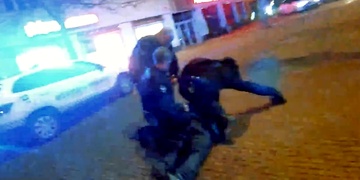 Nevyvedená návštěva u McDonald's