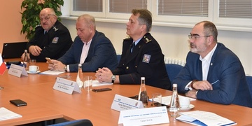 Bezpečnost v Plzni v souvislosti s rozvojem průmyslových zón