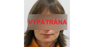 Žena byla nalezena