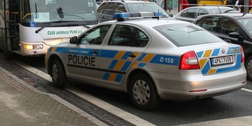 Rvačka začala již v autobusu