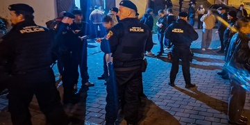 O víkendu proběhla akce "Centrum"