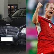 Opilý Limberský havaroval se svým bentley, utíkal před policisty a pak jim ještě vyhrožoval