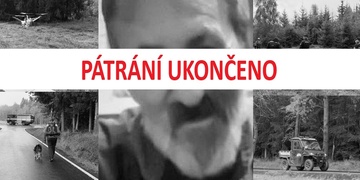 Houbař, po kterém se dva dny pátralo, byl před chvílí nalezen mrtvý