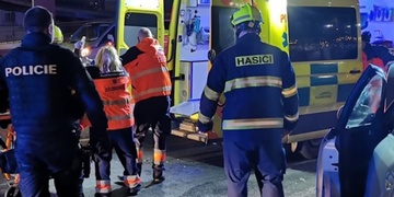 Pod vlivem alkoholu a po slovní rozepři málem vykrvácel