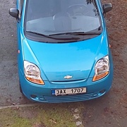 Pomozte prosím najít odcizený Chevrolet Spark