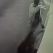 Neúspěšné vloupání na Borech zachytila kamera