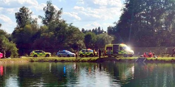 Smrt na koupališti