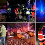 Pan B. a neviditelné auto