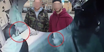 Zlodějka z případu Pat a Mat je dopadena