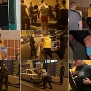Trestná výprava boxerů a vzpěračů Rumuny příšerně vyděsila
