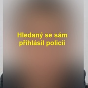 Aktualizováno: Muž se policii sám přihlásil