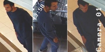 Zloděj hodinek z Plazy, poznáte ho?