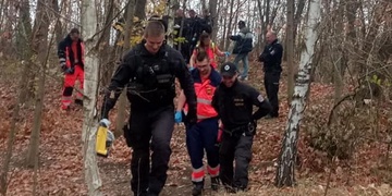 Nález mrtvé jednačtyřicetileté ženy