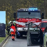 Výbuch butanu v domě při výrobě hašiše