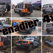 Grenadier 4x4