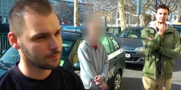 "Najděte ho prosím! Musím se mu omluvit!"