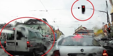 Nepochopitelný hazard v centru Plzně