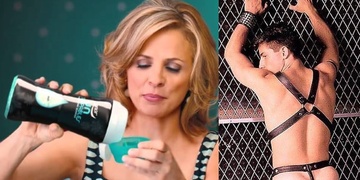 Sebevražda Lenorem i sexuální deviant obtěžující ochranku i záchranáře