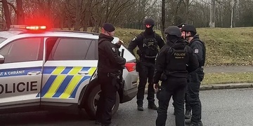 Útěk vězně dlouho netrval