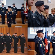 Vítáme nové policisty na Plzeňsku!