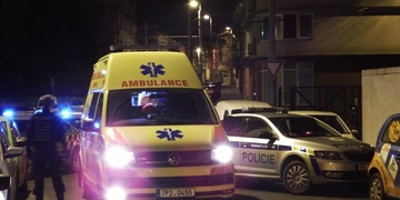 Rvačka v Černické, jeden zadržený, jeden zraněný