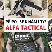 Zajímají vás zbraně, military nebo outdoor a hledáte práci?