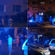 "Chcete tu peklo jako v Teplicích?"