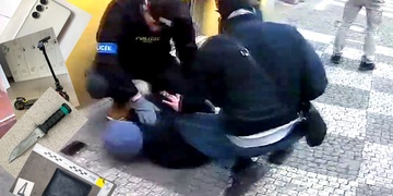 V Plzni došlo během jediného dne ke třem loupežím!