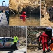 Policie již zná totožnost mrtvého muže nalezeného v řece