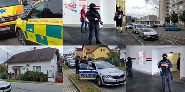 Nejprve domácí porod v sektě v Plasích, pak zásah policie v nemocnici v Plzni - obě události spolu úzce souvisí