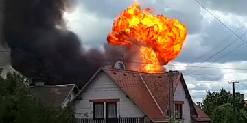 Nedbalostí zavinil zranění a následné uhoření zaměstnance