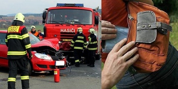 2x vyšetřování ve vlaku - policie hledá svědky