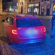 Muž v klidu taxikařil s platným zákazem řízení