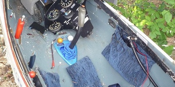 Havárie dvou větroňů