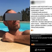Místo bazénu vězeňská sprcha a na hodně dlouho