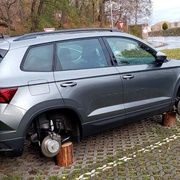 Kvůli sérii krádeží kol byl ustanoven speciální tým kriminalistů