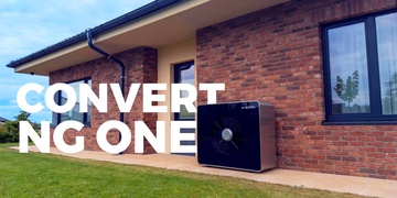 Chlazení podlahy tepelným čerpadlem