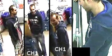 POLICIE SE PTÁ: POZNÁTE MUŽE NA FOTCE?