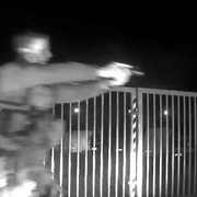 Při policejním pronásledování zazněla i střelba