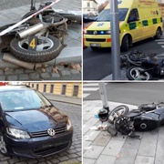 Policie hledá svědky nehody, můžete pomoci s jejím objasněním
