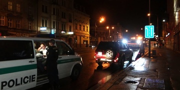 Pojedete dnes pod vlivem po Plzni?