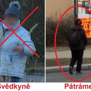 Policie prosí o pomoc při ztotožnění další svědkyně v případu otrav psů