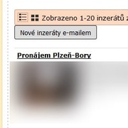 Podvedli vás nebo vašeho známého s nájmem bytu na Borech?