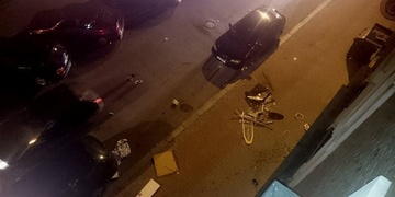 „Jsi děvka a kurva!“ pravil muž a vyházel z okna vybavení bytu