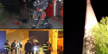 Strašlivá a hlavně zbytečná smrt v komíně:  +  + 