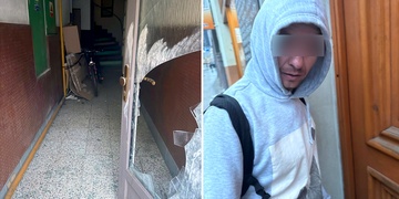 Recidivistu dopadli přímo při činu, nechápal, že strážníci byli tak rychlí