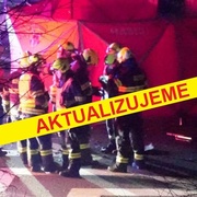 Senior, který přejel do protisměru a čelně se střetl s protijedoucím vozem, zemřel na místě